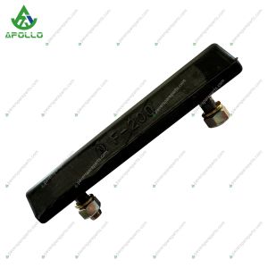Cheap APOLLO Hanta Track Pad F2045C 220*95mm Track Shoes F31CD Asphalt Paver Spare Parts for sale