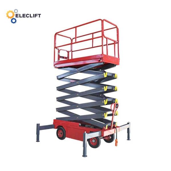 Customizable Electric Platform Lift Remote Control With Adjustable Movement