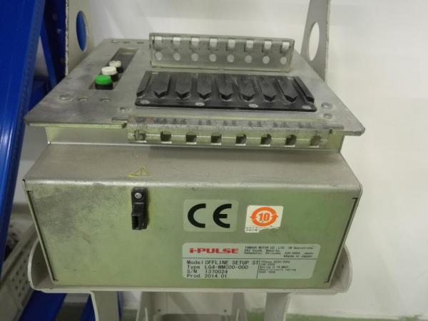 Quality Adjustable Spacing Smt Parts I Pulse Offline Feeder Loading Platform LG4-MMC00-000 wholesale