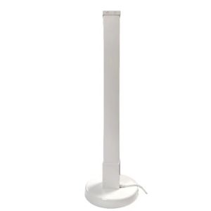 35*35*450mm RGB Colorful Remote Control LED Floor Lamp for Bedroom Ambient