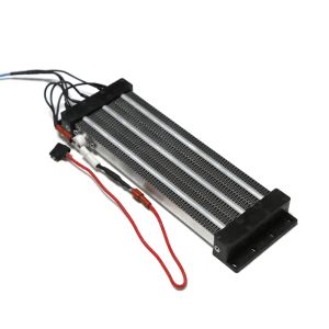 Compact 12-600VDC 300-500W Electric PTC Air Heater with Rapid Heating
