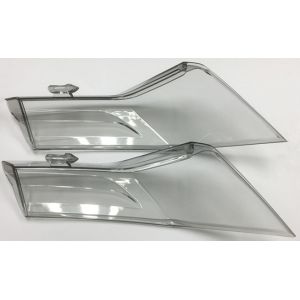 High Transparency Headlamp HL Auto Accessories Parts Precision For Auto Industry