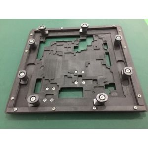 China Durostone Material PCB Solder Carrier Tooling for Selective Wave Soldering on sale