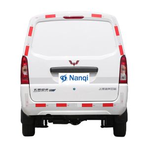 2023 Pure Electric Wuling Rongguang EV Basic Window Sealing Car Penghui Battery