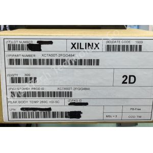 XC7A50T-2FGG484I FPGA Field Programmable Gate Array Integrated Circuits ICs