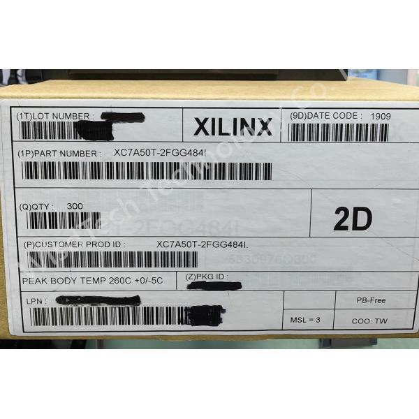 Quality XC7A50T-2FGG484I  FPGA Field Programmable Gate Array Integrated Circuits ICs wholesale