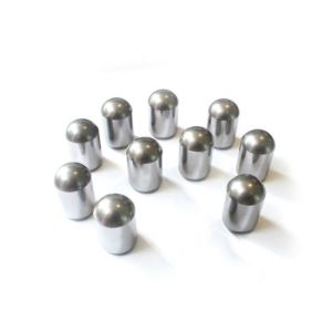 Wear Resistant Tungsten Carbide Insert Bit Dome Buttons For Oil Drilling /
