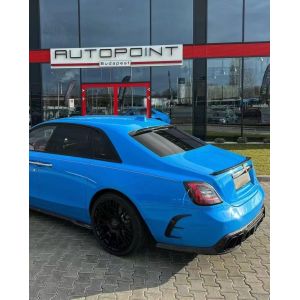 RR21 GHOST Dry Rolls Royce Body Kit MSY Style Spoiler Hood