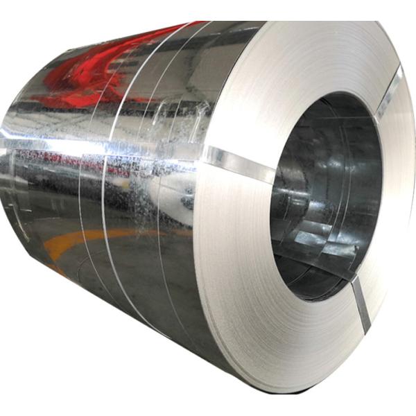 Quality Construction 0.12-6.0mm Steel Galvanized Coil 508mm 610mm wholesale