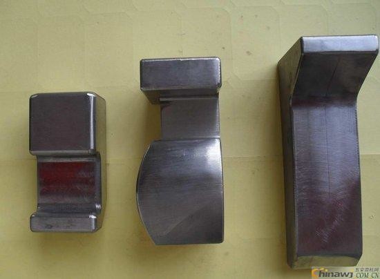 Quality Milled / Polished Surface Tungsten Heavy Alloy Bucking Bar With 18.2 G/Cc Density wholesale