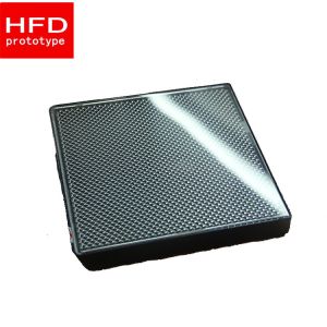 High Polish Acrylic Laser Cutting Tolerance 0.01mm Prototype Machining Services