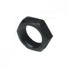 Custom cnc stainless steel 303 nut with machined finish, Bolt and Nut Manufactur