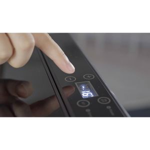 Portable Mini Fridge Cooler With Compressor Cooling