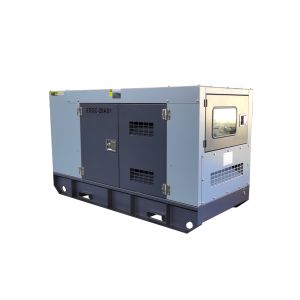 10 12 15 20kVA Silent Quanchai Diesel Generator Set