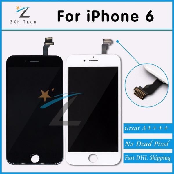 LCD Display Touch Screen For iPhone 6 6S 7 8 Screen Pre-assembled with Digitizer