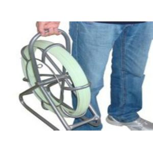 Fiberglass Cable Fish Rod Transmission Line Stringing Tools Duct Laying Tool