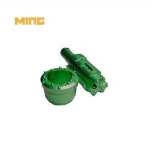 1250mm Mring Overburden Symmetric Casing Drilling System With Ring Bit For