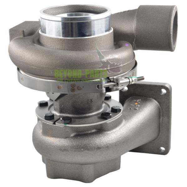 Quality Komatsu PC400-7 Excavator Parts 6D125 Engine Turbo Turbocharger 6506-21-5030 6506-21-5020 wholesale