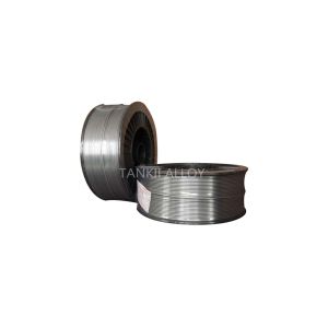 Vacuum Coating Ni95Al5 Thermal Spray Wire Nickel Aluminum Alloy Wire 75B
