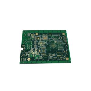 Mixed Surface Mount SMT PCB Board 2 Sided Custom Smt Pcb Assembly