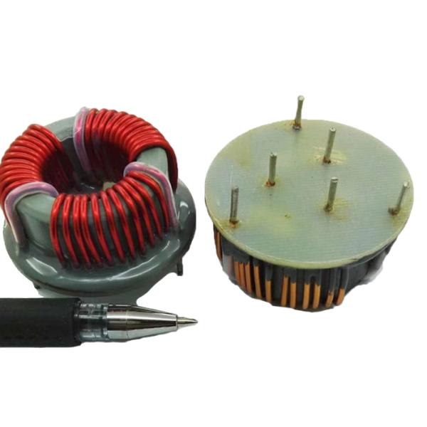 Quality Tip and Ring Common Mode Filters Common Mode Line Chokes TRF 2000L / TRF 4000L wholesale