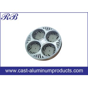 China Making Mold Firstly / Aluminum Alloy Casting Radiator Anti - Corrosion Customize on sale