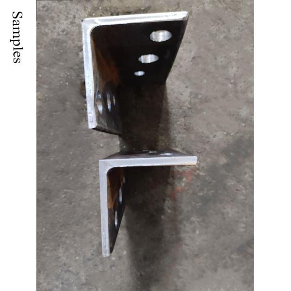 China Manufacturer CNC Iron Angle Tower Punching Cutting Production Line JX2532 Patent Product