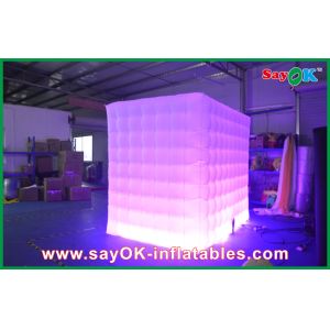 Portable Photo Booth 210d Oxford Cloth Waterproof Inflatable Photo Booth Tent