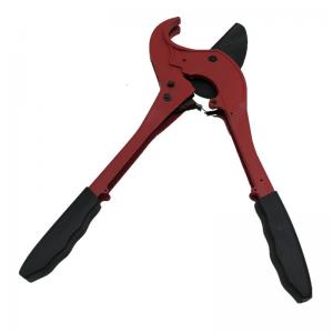 China PVC Pipe Cutter 75mm, Large PVC Cutter, Improved Blade for Heavy-Duty, Plastic Pipe Cutter for Cutting PEX Pipe on sale