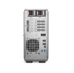 T550 Processor Type PowerEdge Tower Server with Unconfigured RAID and Rack Type