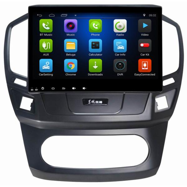 Quality Ouchuangbo car audio stereo gps navi android 8.1 for Dongfeng Fengshen A3 for wifi radio USB BDDR3 2GB 4 Core CPU wholesale