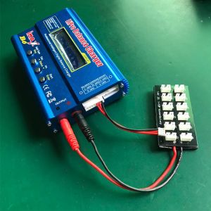 Lightweight RC Toy Accessories XT60 / XT90 / XT30 Lipo Battery Parallel Charging