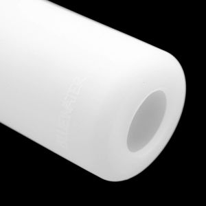White Soft Stretchy Silicone Tubing Solid Liquid Silicone Rubber Tube
