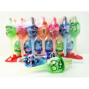 5g Multi Fruit Flavored Hard Candy With 15ml Drink Children‘s Favorite