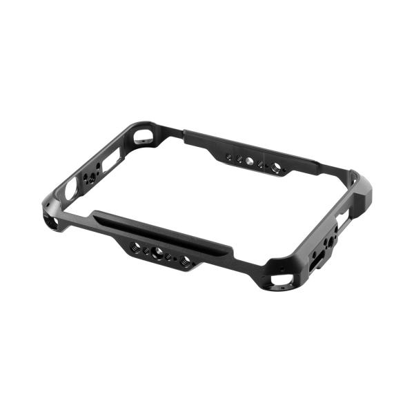 Quality 5 Axis Machining Camera Extension Aluminum Metal Frame Service Powder Coating wholesale