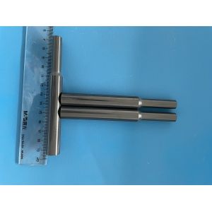 Cheap Mirror Polished Silicon Nitride Ceramic Cylinder Piston Plunger Shaft For Medical Field for sale