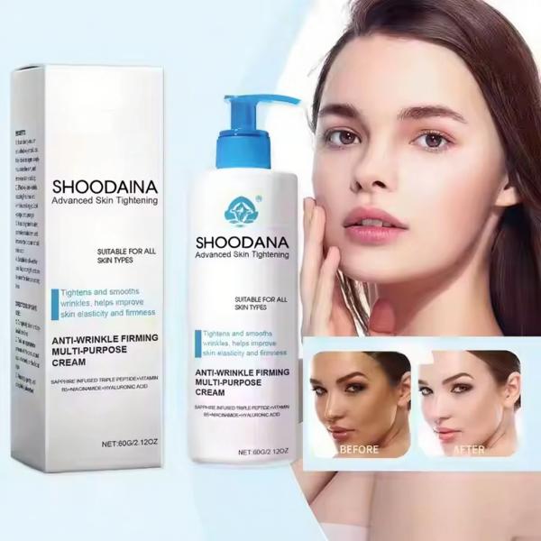 Hydrating face lotion packaging options