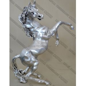 PVD Silver Sputtering deposition Machine