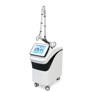 Vertical Picosure Laser Tattoo Pigment Removal Machine 450PS Pulse Width
