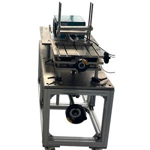 Precision Motive Hysteresis Dynamometer For Electric Motor Testing