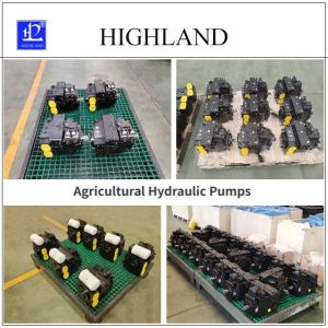 Cheap HPV Series Agricultural High Pressure Hydraulic Piston Pumps for sale