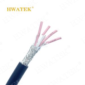 China BK 10C 22AWG PVC Unshielded Flexible Cable UL 2464 300V on sale