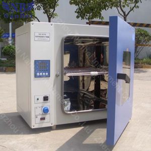 High Precise LCD controller Pharmaceutical Drying Oven , Medicines Drying Oven