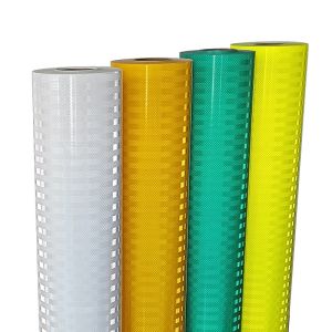 Microprismatic Film Type I Engineer Grade Prismatic Reflective Sheeting