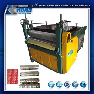 Customized EVA Sheet Embossing Machine For Shoes Yoga Mat