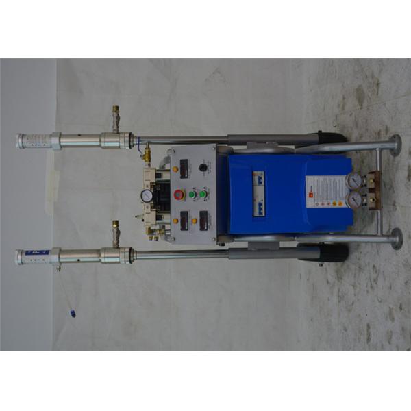 380V/50HZ Polyurethane Injection Machine , PU Coating Machine With Low Failure