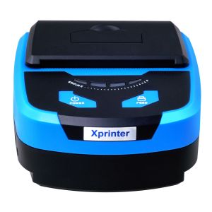 80mm Thermal Receipt Printer P810 With USB+Blue-Tooth Interafce