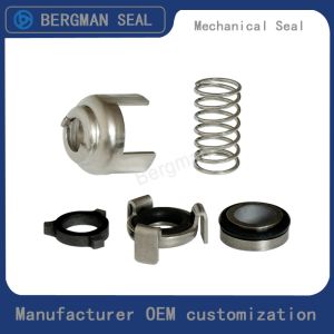 BERGMAN Replace Grundfos GLF-12mm CRK2/4 Pump Mechanical Seal HUUV 415080