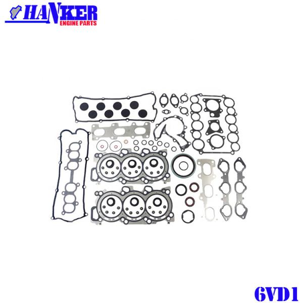 Quality 5-87813-053-0 Fit For Isuzu 6VE1 6VD1 Full Complete Gasket Set Kit Set 5878130530 wholesale