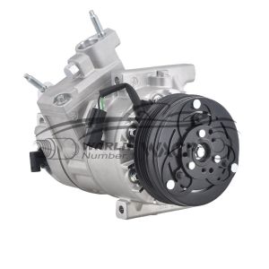 LK4119D629AG Automotive Compressor For Ford F150 PickUP For Transit WXFD163